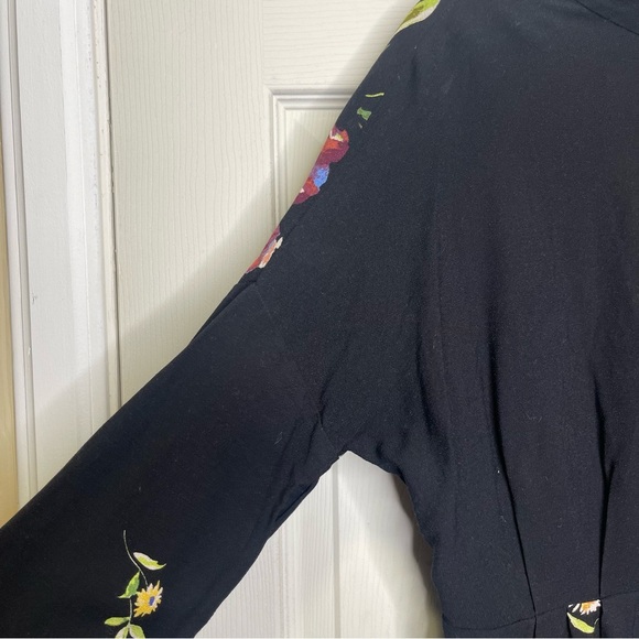 Free People Women’s Gemma Tunic Top Sz XS - Picture 8 of 10